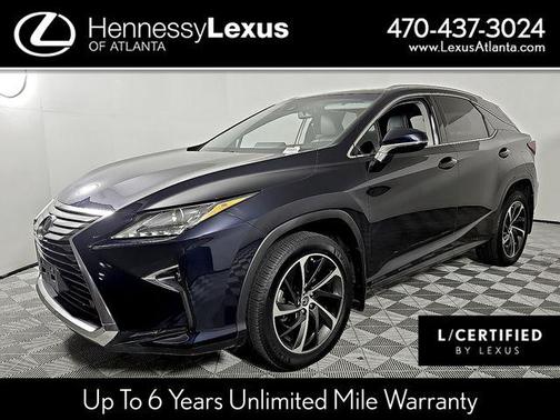 2019 Lexus RX 350 Base