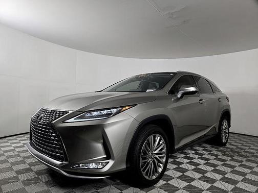2021 Lexus RX 350 Base