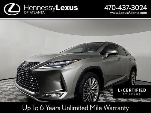 2021 Lexus RX 350 Base