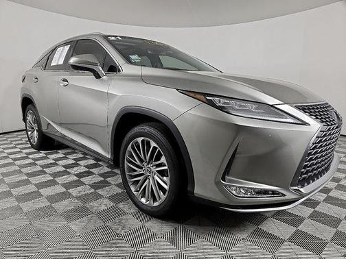 2021 Lexus RX 350 Base