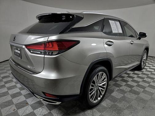 2021 Lexus RX 350 Base