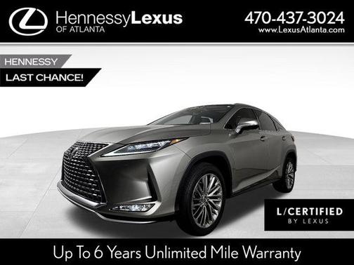 2021 Lexus RX 350 Base