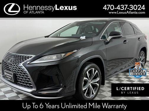 2022 Lexus RX 350 Base