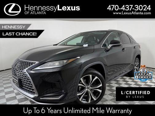 2022 Lexus RX 350 Base