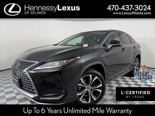 2022 Lexus RX 350 Base