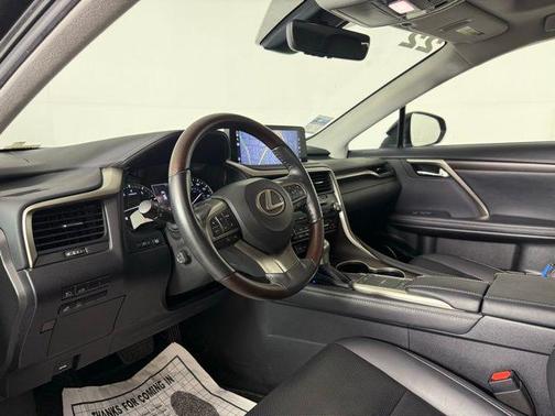 2022 Lexus RX 350 Base