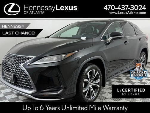 2022 Lexus RX 350 Base