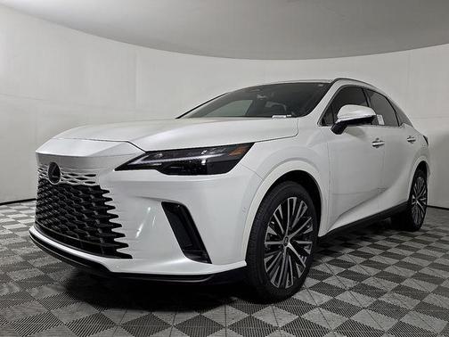 2025 Lexus RX 350 Premium Plus
