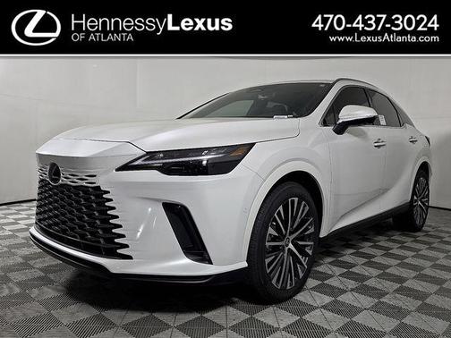 2025 Lexus RX 350 Premium Plus