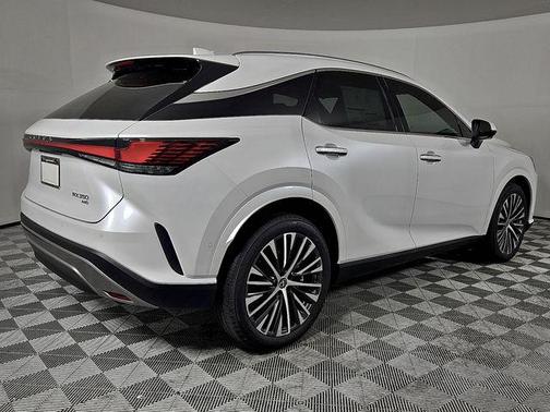 2025 Lexus RX 350 Premium Plus