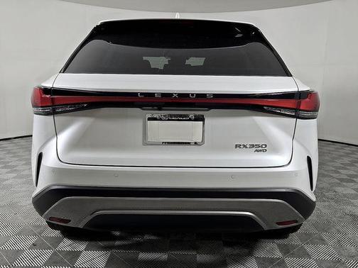 2025 Lexus RX 350 Premium Plus