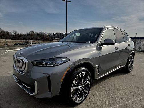 2025 BMW X5 xDrive40i