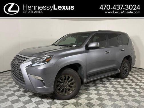 2022 Lexus GX 460 Premium