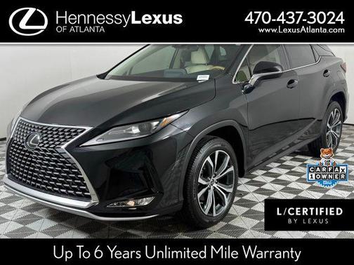 2022 Lexus RX 350 Base