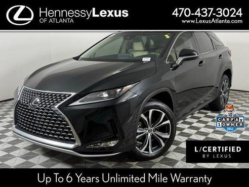 2022 Lexus RX 350 Base