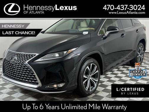 2022 Lexus RX 350 Base