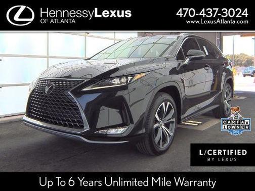 2022 Lexus RX 350 Base