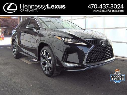 2022 Lexus RX 350 Base