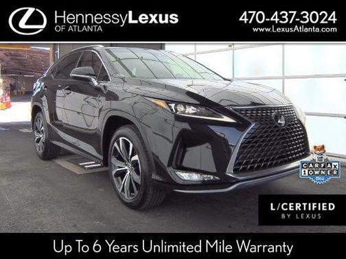 2022 Lexus RX 350 Base