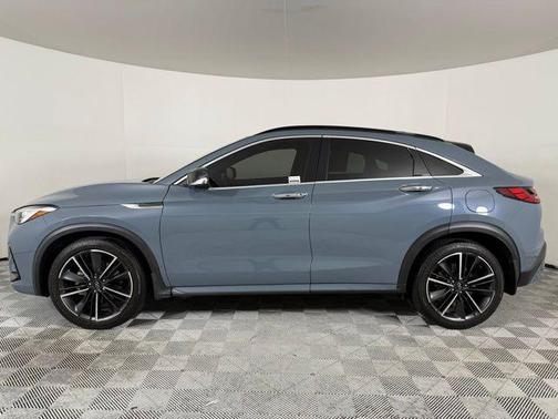2022 INFINITI QX55 LUXE