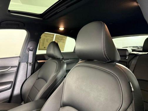 2022 INFINITI QX55 LUXE