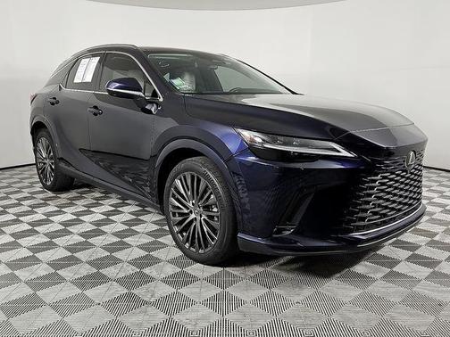 2023 Lexus RX 350 Luxury