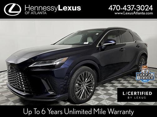 2023 Lexus RX 350 Luxury