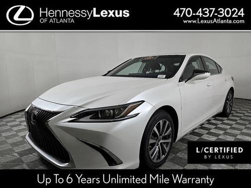 2021 Lexus ES 350 Base