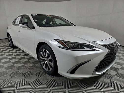 2021 Lexus ES 350 Base