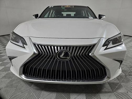 2021 Lexus ES 350 Base