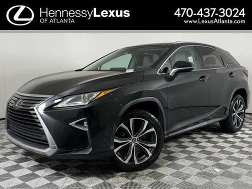 2018 Lexus RX 350 Base