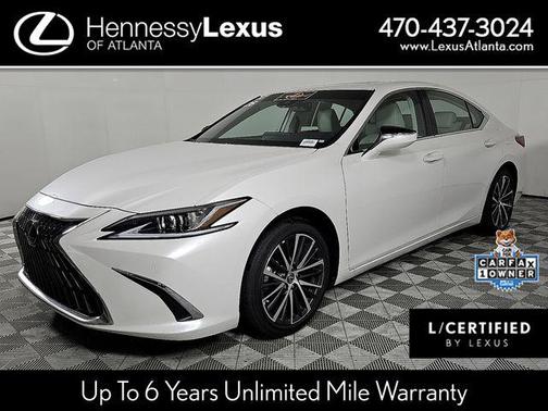 2025 Lexus ES 350 Premium