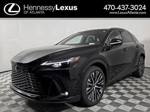 2025 Lexus RX 350 Premium Plus