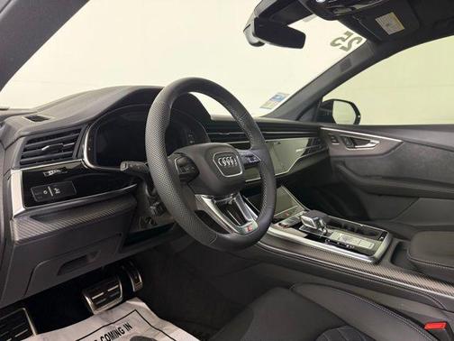 2025 Audi SQ8 4.0T Prestige