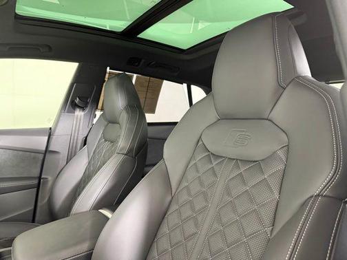 2025 Audi SQ8 4.0T Prestige