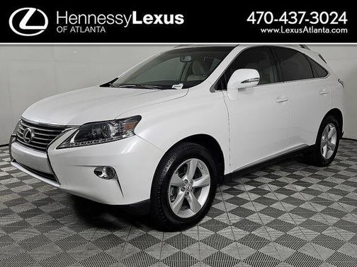 2015 Lexus RX 350 Premium