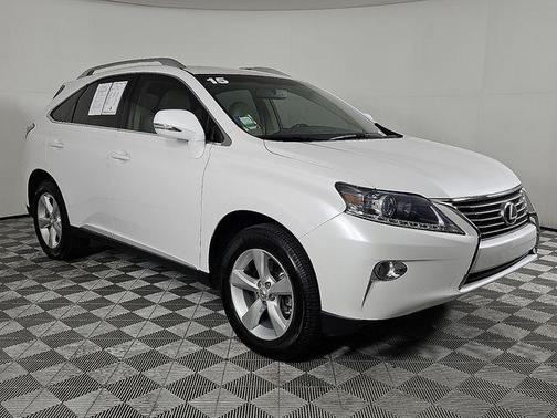 2015 Lexus RX 350 Premium
