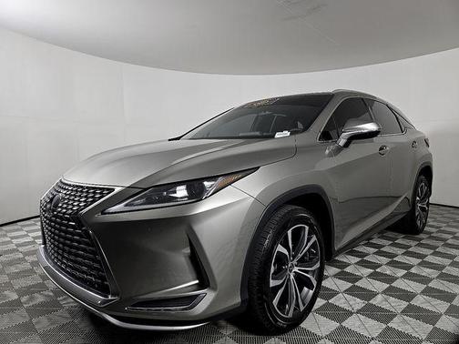 2020 Lexus RX 350 Premium
