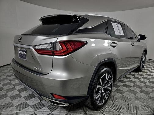 2020 Lexus RX 350 Premium