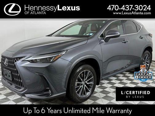 2022 Lexus NX 350 350 Base