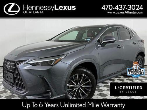 2022 Lexus NX 350 350 Base