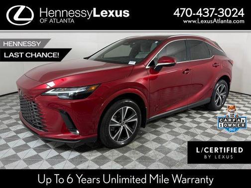 2023 Lexus RX 350 Base