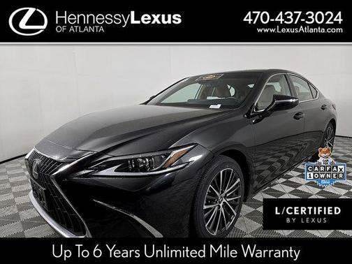 2023 Lexus ES 350 Premium