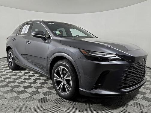 2025 Lexus RX 350 Premium