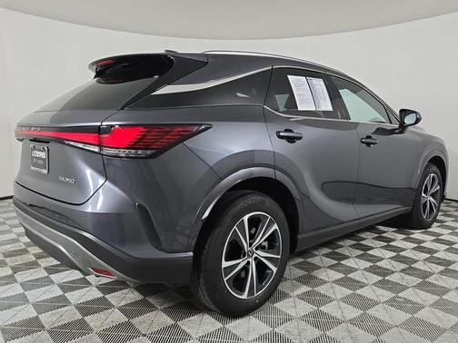 2025 Lexus RX 350 Premium