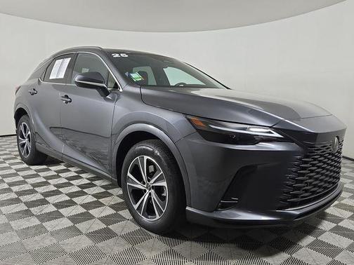 2025 Lexus RX 350 Premium