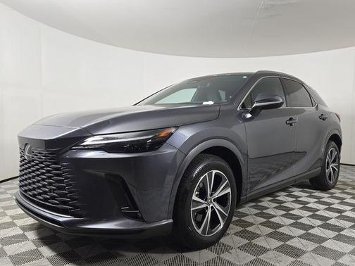 2025 Lexus RX 350 Premium