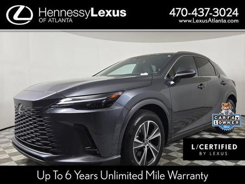 2025 Lexus RX 350 Premium