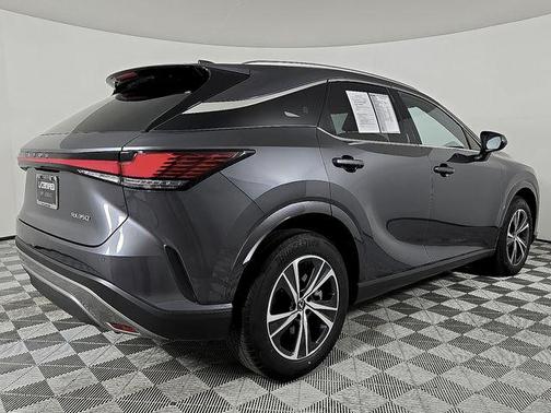 2025 Lexus RX 350 Premium