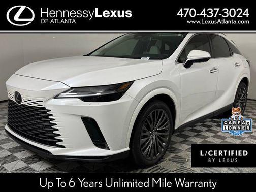 2024 Lexus RX 350 Premium
